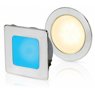 HELLA MARINE Светильник EuroLED 95 Gen 2 LED Down Lights with Spring Clips HELLA MARINE Светильник EuroLED 95 Gen 2 LED Down Lights with Spring Clips