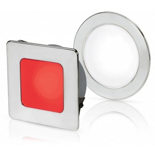 HELLA MARINE Светильник EuroLED 95 Gen 2 LED Down Lights with Spring Clips HELLA MARINE Светильник EuroLED 95 Gen 2 LED Down Lights with Spring Clips