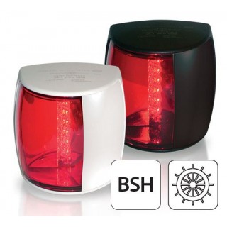 HELLA MARINE Бортовой габаритный огонь 2 NM NaviLED PRO Port Navigation Lamp HELLA MARINE Бортовой габаритный огонь 2 NM NaviLED PRO Port Navigation Lamp
