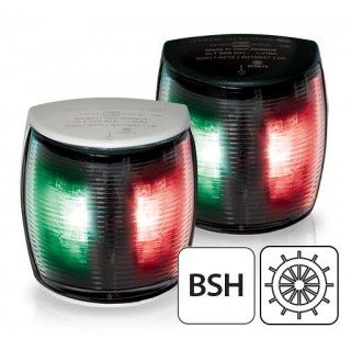 HELLA MARINE Бортовой габаритный огонь 2 NM NaviLED PRO Bi-Colour Navigation Lamp HELLA MARINE Бортовой габаритный огонь 2 NM NaviLED PRO Bi-Colour Navigation Lamp