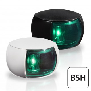 HELLA MARINE Бортовой габаритный огонь 2 NM NaviLED Starboard Navigation Lamp HELLA MARINE Бортовой габаритный огонь 2 NM NaviLED Starboard Navigation Lamp