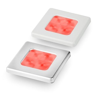 HELLA MARINE Светодиодные светильники LED Square Courtesy Lamp HELLA MARINE Светодиодные светильники LED Square Courtesy Lamp
