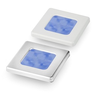 HELLA MARINE Светодиодные светильники LED Square Courtesy Lamp HELLA MARINE Светодиодные светильники LED Square Courtesy Lamp
