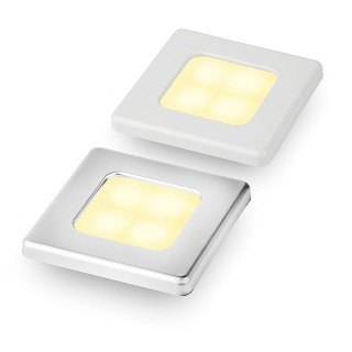 HELLA MARINE Светодиодные светильники LED Square Courtesy Lamp HELLA MARINE Светодиодные светильники LED Square Courtesy Lamp