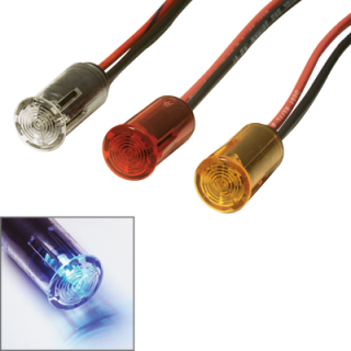 INNOVATIVE LIGHTING Лампочка LED Indicator Recess Mount INNOVATIVE LIGHTING Лампочка LED Indicator Recess Mount