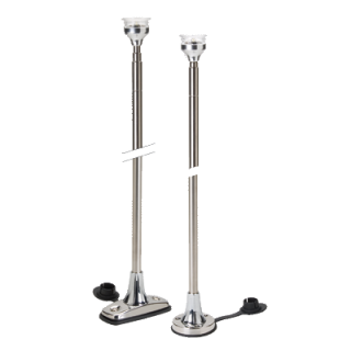 INNOVATIVE LIGHTING Круговой кормовой фонарь All-Round LED Adjustable Plug-In Mount Stern Light INNOVATIVE LIGHTING Круговой кормовой фонарь All-Round LED Adjustable Plug-In Mount Stern Light