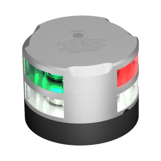 LOPOLIGHT Навигационный огонь Tri-color/anchor, anodized LOPOLIGHT Навигационный огонь Tri-color/anchor, anodized