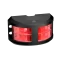 LOPOLIGHT  Ходовой огонь 2nm 180° Red, Double, black anodized