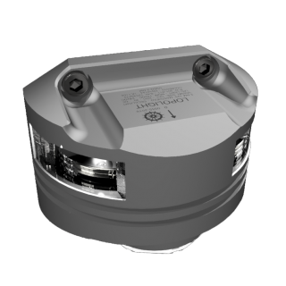 LOPOLIGHT Ходовой огонь 3nm Masthead + 6W Decklight, anodized LOPOLIGHT Ходовой огонь 3nm Masthead + 6W Decklight, anodized