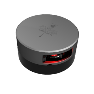 LOPOLIGHT Навигационный огонь 2nm Port, Аnodized LOPOLIGHT Навигационный огонь 2nm Port, Аnodized