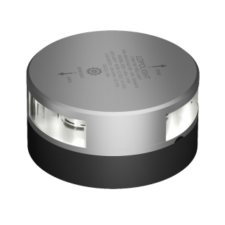 LOPOLIGHT Навигационный огонь 2nm 180° White, silver Аnodized LOPOLIGHT Навигационный огонь 2nm 180° White, silver Аnodized