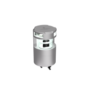 LOPOLIGHT Ходовой огонь 6nm Masthead, Dbl + 3nm 360° White