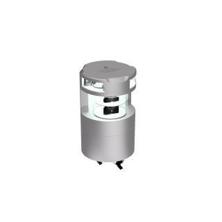 LOPOLIGHT Ходовой огонь 6nm Masthead, Dbl + 3nm 360° White LOPOLIGHT Ходовой огонь 6nm Masthead, Dbl + 3nm 360° White