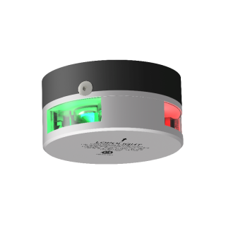 LOPOLIGHT Навигационный огонь 1nm Combined sidelight, hor. mount upside-down LOPOLIGHT Навигационный огонь 1nm Combined sidelight, hor. mount upside-down