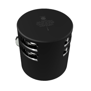 LOPOLIGHT Навигационный огонь 3nm Masthead, Double, Аnodized LOPOLIGHT Навигационный огонь 3nm Masthead, Double, Аnodized