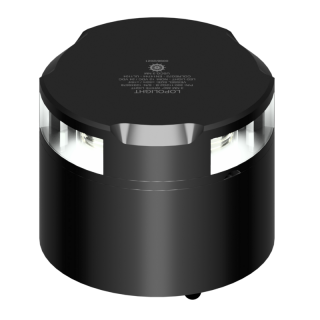 LOPOLIGHT Ходовой огонь 3nm 360° Red, silver Аnodized LOPOLIGHT Ходовой огонь 3nm 360° Red, silver Аnodized