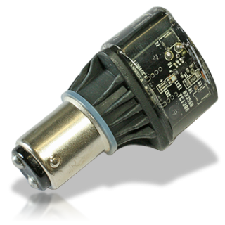 LUNASEA LIGHTING Лампочка Single Color BAY-15D Navigation LED Light Bulb ZERO EMI LUNASEA LIGHTING Лампочка Single Color BAY-15D Navigation LED Light Bulb ZERO EMI