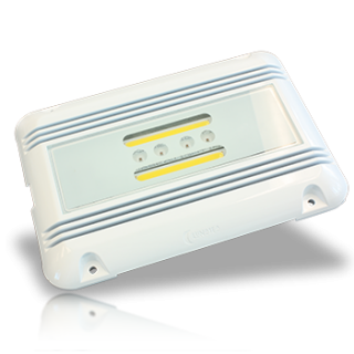 LUNASEA LIGHTING Светильник 3600 Lumen Ignition Proof LED Engine Room Light LUNASEA LIGHTING Светильник 3600 Lumen Ignition Proof LED Engine Room Light