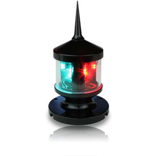 LUNASEA LIGHTING Якорный огонь Tri/Anchor/Flash Fixture LUNASEA LIGHTING Якорный огонь Tri/Anchor/Flash Fixture