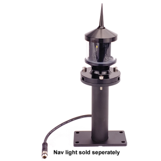 LUNASEA LIGHTING Подставка для якорного огня Nav Light Riser LUNASEA LIGHTING Подставка для якорного огня Nav Light Riser