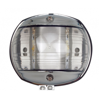 PERKO Бортовой габаритный огонь LED White Masthead Navigation Light