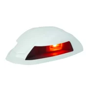 PERKO Бортовые габаритные огни LED Bi-Color Light Rounded Cover