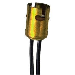 PERKO Гнездо Double Contact Bayonet Socket PERKO Гнездо Double Contact Bayonet Socket