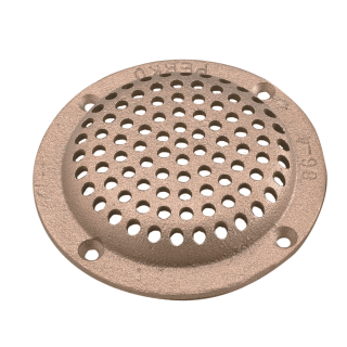 PERKO Круглый фильтр Round Bronze Strainer PERKO Круглый фильтр Round Bronze Strainer