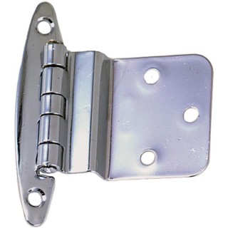 PERKO Петля Chrome Plated Brass Inset Hinges PERKO Петля Chrome Plated Brass Inset Hinges