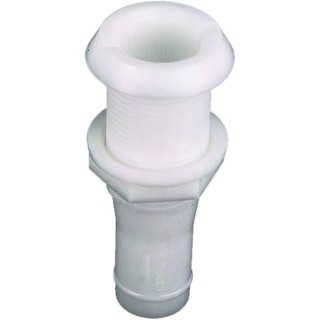 PERKO Сквозной фитинг Thru-Hull Fitting for Hose Narrow Flange PERKO Сквозной фитинг Thru-Hull Fitting for Hose Narrow Flange