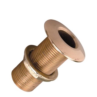 PERKO Фитинг для корпуса Thru-Hull Fitting with Pipe Thread PERKO Фитинг для корпуса Thru-Hull Fitting with Pipe Thread