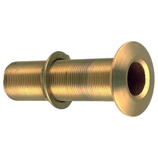 PERKO Сквозной фитинг экстрадлинный Thru-Hull Fitting with Pipe Thread Extra Long PERKO Сквозной фитинг экстрадлинный Thru-Hull Fitting with Pipe Thread Extra Long