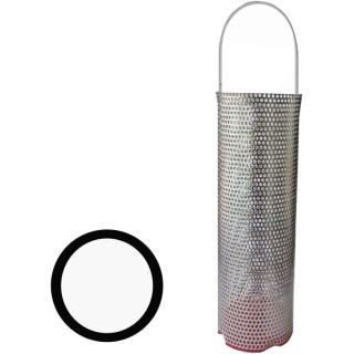 PERKO Сменная корзина 304 Stainless Steel Basket Strainer Only PERKO Сменная корзина 304 Stainless Steel Basket Strainer Only