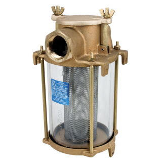 PERKO Фильтр для забортной воды IPS Intake Strainer Bronze PERKO Фильтр для забортной воды IPS Intake Strainer Bronze