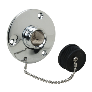 PERKO Водовыпускной фитинг с крышкой Water Outlet Fitting with Cap PERKO Водовыпускной фитинг с крышкой Water Outlet Fitting with Cap