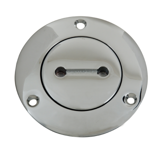 PERKO Палубная пластина для труб Chrome Unmarked Pipe Deck Plate PERKO Палубная пластина для труб Chrome Unmarked Pipe Deck Plate