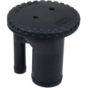 PERKO Вентилируемый патрубок топливного танка Vented Fill - Straight Neck