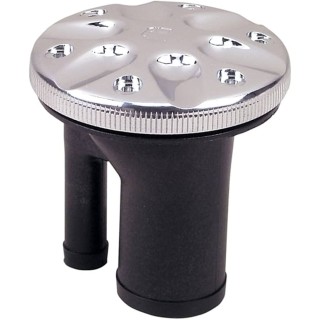 PERKO Вентилируемый патрубок топливного танка Vented Fill - Straight Neck PERKO Вентилируемый патрубок топливного танка Vented Fill - Straight Neck