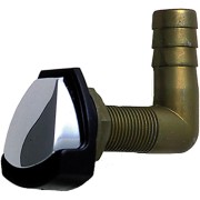 PERKO Крышка патрубка топливного люка Gas Tank Vent with Swivel Elbow