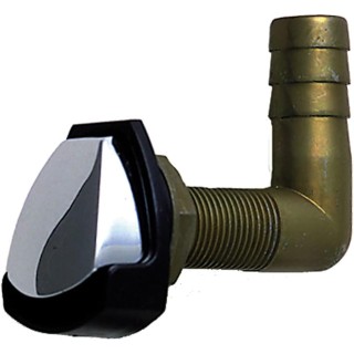 PERKO Крышка патрубка топливного люка Gas Tank Vent with Swivel Elbow PERKO Крышка патрубка топливного люка Gas Tank Vent with Swivel Elbow