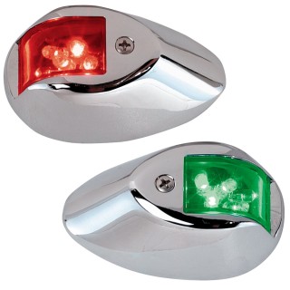 PERKO Бортовые габаритные огони LED Side Lights PERKO Бортовые габаритные огони LED Side Lights