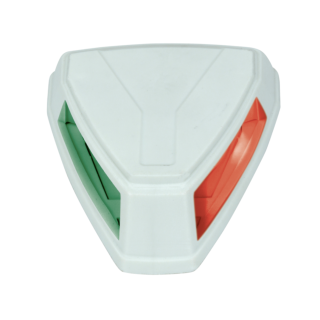 PERKO Бортовые габаритные огни LED Bi-Color Light PERKO Бортовые габаритные огни LED Bi-Color Light