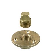 PERKO Сливная пробка Garboard Drain Plug