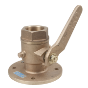 PERKO Шаровой кран Seacock Ball Valve