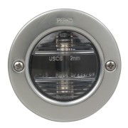 PERKO Кормовой огонь Vertical Mount Stern Light with STS Bezel