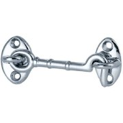 PERKO Крючок Chrome Plated Bronze Cabin Door Hook