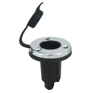 PERKO Крепежное основание Locking Collar Pole Light Mounting Base PERKO Крепежное основание Locking Collar Pole Light Mounting Base