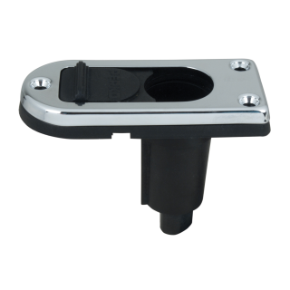 PERKO Крепежное основание Locking Collar Pole Light Mounting Base PERKO Крепежное основание Locking Collar Pole Light Mounting Base