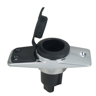 PERKO Крепежное основание Locking Collar Pole Light Mounting Base PERKO Крепежное основание Locking Collar Pole Light Mounting Base