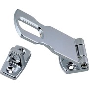 PERKO Защелка Chrome Plated Zinc Hasp